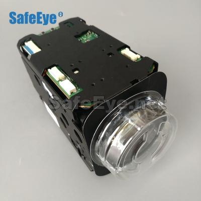 China SONY NIGHT VISION FCB-EX2700P and FCB-CX2700P 40X zoom optical zoom block color module camera for sale