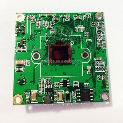 China HD IDS board camera module hd IDS camera 1080P 1/3 panasonic34227+NVP2421 2mp HD IDS camera panel module for sale