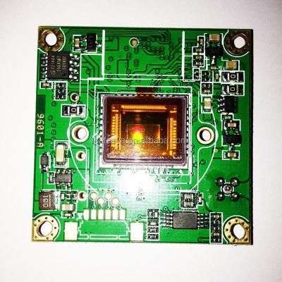 China HD IDS board camera module security camera 1080P IDS module AA9601+panasonic34041 HD IDS camera panel module for sale