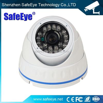 China Waterproof / SafeEye H.264 2.0 MP CMOS HD 1080P WDR Waterproof IP Mini Network Security Dome Camera for sale