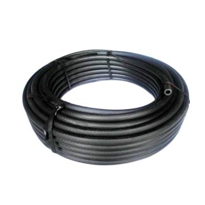 China High Temperature Line Hose Low Pressure Water Delivery Resistance Gasoline Oil Delivery Smooth Clip Hose for sale