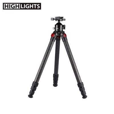 China High Quality Professional Portable Digital Camera Mobile Phone DSLR Tripod Folding Stand for sale