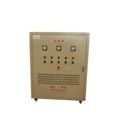 China Current Power YGDLQ-200 50/60hz 200kw 289A 1415*1230*1510 (mm) Voltage Bank Average Variable Resistive Voltage Load Data Center Factory Direct Sales for sale