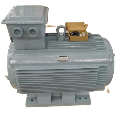 China Wholesale New Products Low Speed ​​Alternating Energy Hydroelectric Generators YGDLF-300 for sale