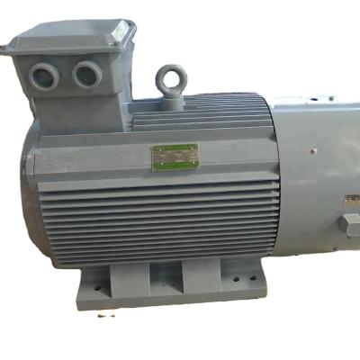 China 300rpm 250kW Permanent Magnet Generator YGDLF-250 for sale