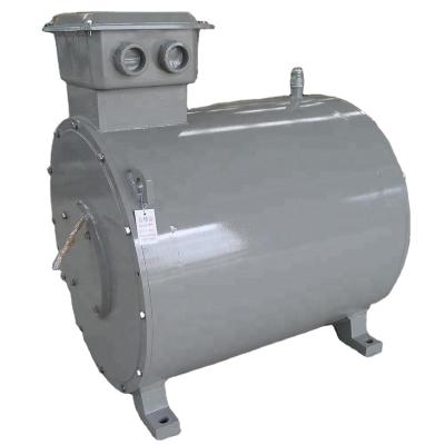 China Hot Sale Products 125rpm160kW Low Speed ​​Permanent Magnet Generator YGDLF-160 Low RPM for sale