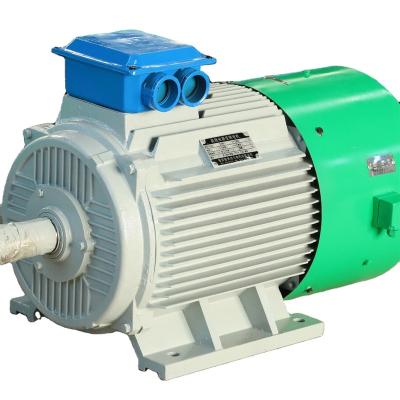 China drip-proof factory direct sales 150~200 kW permanent magnetic conversion gear regulation frequency motors for sale