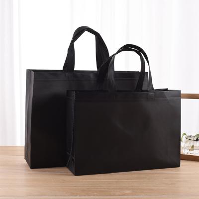 China Eco - Friendly Waterproof Foldable Reusable Non Woven Grocery Bag Bag for sale