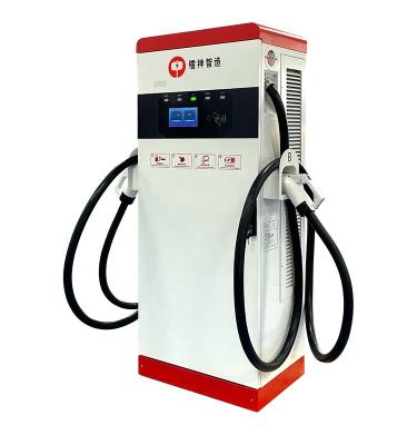 China OEM ODM GB/T CCS 80KW 120kw 240KW Electric Vehicle Boost Pile Car Charger Filling Stations RS3D1000240-120Y2-EC2 for sale