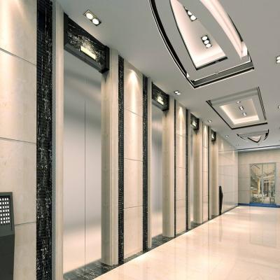 China Hotel CE EAC Certified Safe And Stable Price Cheap Residential Elevator Elevator for sale