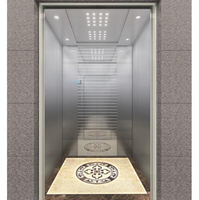 China Contemporary Energy And Space Saving 450Kg 6 Person Syney Passenger Elevator for sale