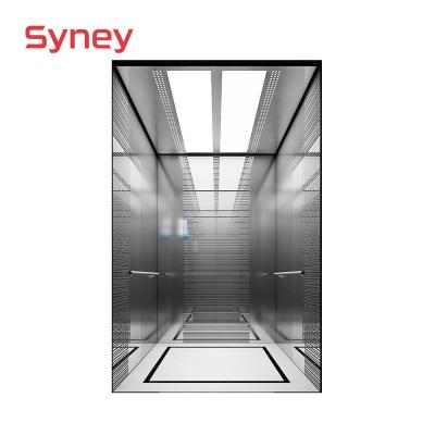 China Contemporary Syney Safe and Stable Functions Passenger Price Competitive Ascensores for sale