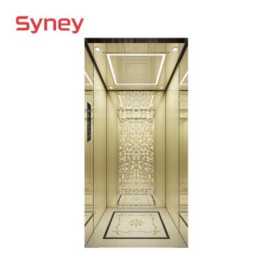 China Top Quality Modern Stable Syney Elevator Residential Home Elevator for sale