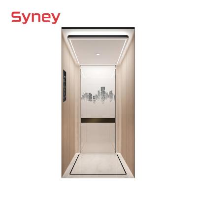 China Modern Residential Elevator Small Home Elevator for sale