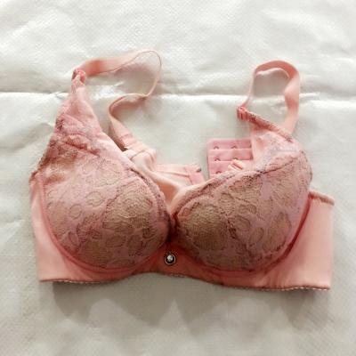 China Cotton leather used bra wholesale used apparel in bullets second hand clothes lady sexy used bra for sale