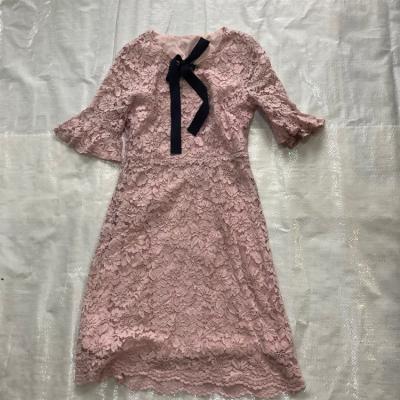 China Polyester/cotton loose vintage clothing bales second hand clothing korean used clothing ropa used women clothing clothing cotton dress for sale