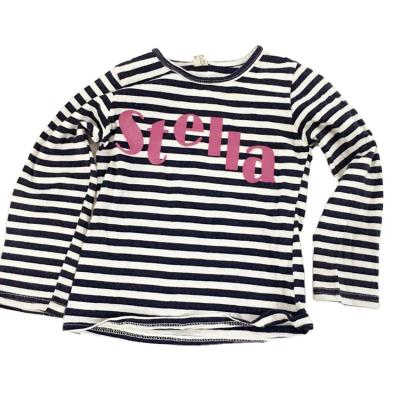 China Polyester/cotton loose vintage clothing bales second hand clothing used clothes korean ropa used kids spring wear fashion outerwear kids for sale