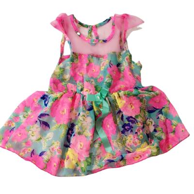 China Polyester/Cotton Bulk Second-Hand Clothes Used Dress Clothing Bales Ukay Pack Used Clothing Kids Summer Wear for sale