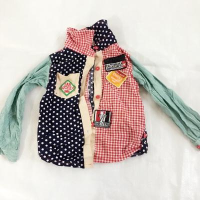 China Fashionable kids sping wear used kids spring wear used spring clothes wholesale kids clothes for sale