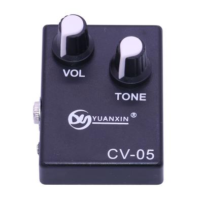 China Hot Selling High Quality GUITAR Violin EQ New Equalizer Pickups for sale