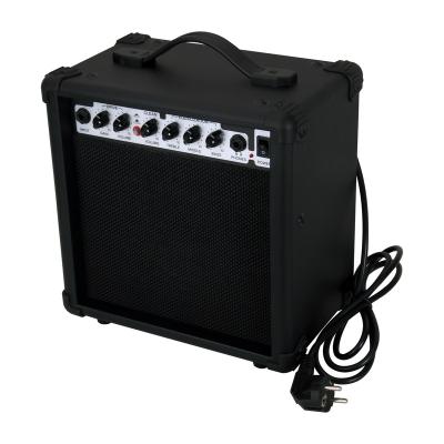 China 15W Bass Guitar GA-15 15 Watt Electric Guitar Speaker Stereo for sale