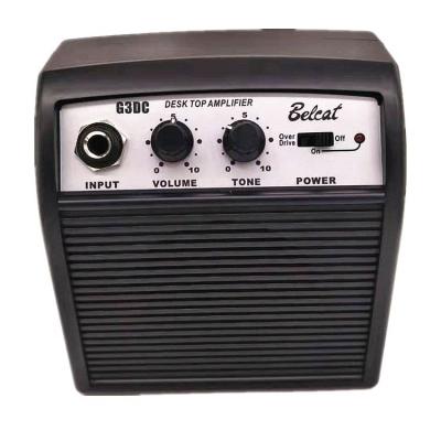 China Wholesale Authentic Portable Guitar Speakers BELCAT Guitar Speakers Ukulele Speakers for sale