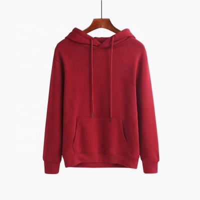 China Mens & Ladies  hoodies  long sleeve cotton hoodies cvc fleece hoodies Terry hoodies4Blank Cotton Hooded Couple Sweatersh for sale