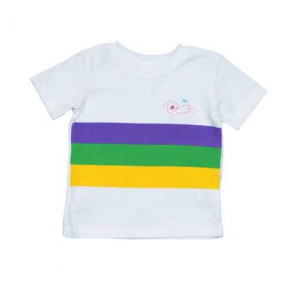 China cotton  short sleeve Blank  T shirts infants short t safty t shirts  knit wear soft breathable t shirts print logo strip for sale