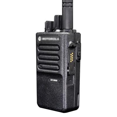 China The hotel of civil Handheld Wireless Communication Walkie-talkie DP3441E DGP8050E ELITE analog and walkie-talkie VHF E8608 digital two-way intercom for sale