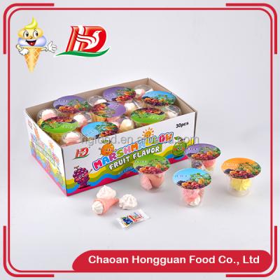 China Natural Hot Wholesale Marshmallow Mug Packing Delicious Sweet Candy for sale