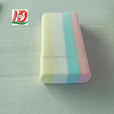 China Glucose Block Colored Marshmallow Pops for sale