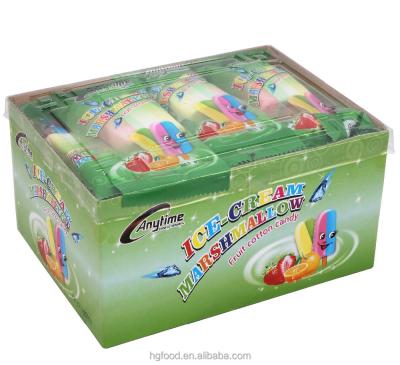 China Halal Glucose Marshmallow Lollipop Candy for sale