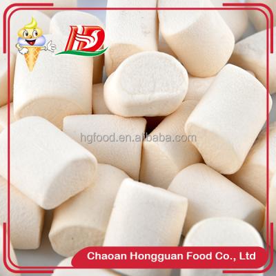 China Sweet Delicious Cute Natural Soft Candy Small Bread Steamed Marshmallow for sale