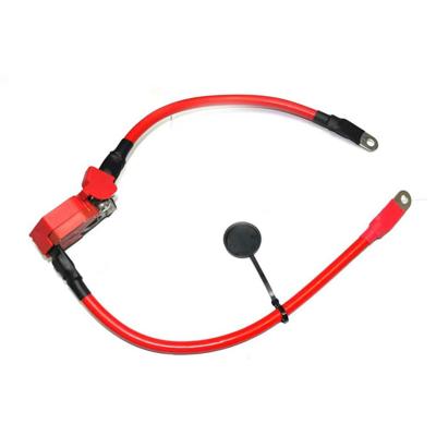 China 3ER F30 F80 battery cable srs 61126834543 terminal positive OEM 6834543 for BMW as OE original for sale