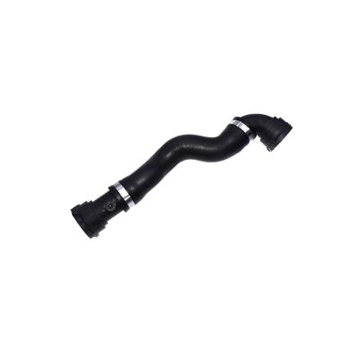 China Car High Quality Rubber Front Radiator Coolant Hose 11531705223 Upper Replacement For 520i 523i 528i 5ER E39 Sedan 520i 523i 528i 7ER E38 For BMW 528I for sale