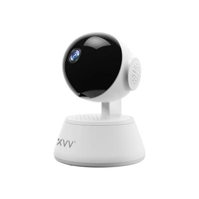 China Xiaomi XiaoVV XVV-3610S-Q6 Pro Function AI Indoor Outdoor Smart Recording PIR Sensor IP65 Detection Camera for sale