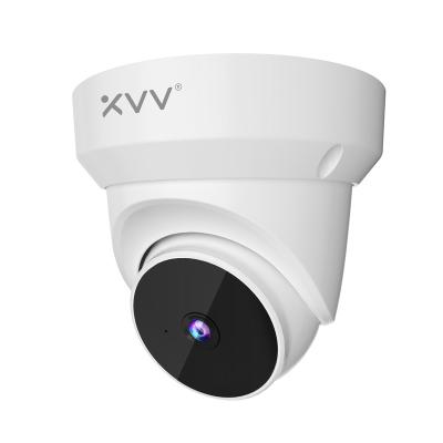 China Xiaomi XiaoVV PTZ Dome Camera 1080P 120 AI Recording Indoor Outdoor Smart Recording PIR Sensor IP65 IP Camera for sale