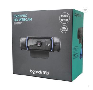 China > 25MP Logitech CC4000e 4K HD Wide Angle Webcam Business Video Conference Anchor Broadcast with Extended Speaker for sale