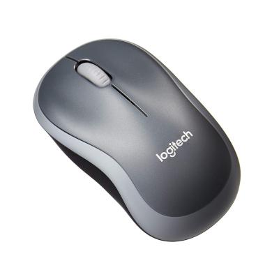 China Original Logitech M185 Mouse 2.4G Wireless Mouse Laptop PC Computer Desktop Mice With USB Nano Receiver for sale