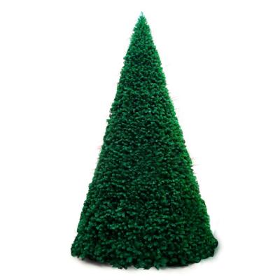 China Different Style and Different Size Crystal Christmas Tree Decorative Stands Mini and Fiber Optic Christmas Tree for sale