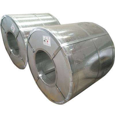 China Regular Structure Spangle Z40 DX51D Z Galvanized Steel Roll gi Coil for sale