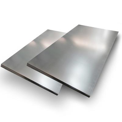 China Chinese Structure Metal Zinc-Aluminum-Magnesium Alloy Coated Zn-Al-MG Alloy Steel Sheet Plate for sale