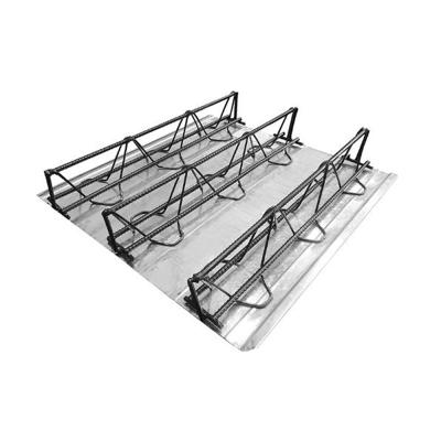 China High Strength TD4-160 20 Gauge Traditional Chinese Gi Metal Flooring Steel Truss Platform For Residential for sale