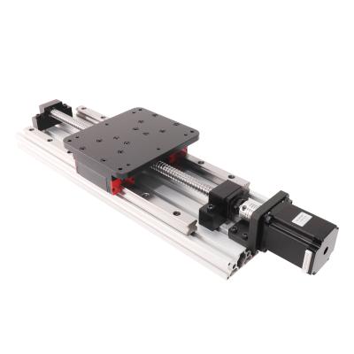 China Other HanBuild HPV10 NEMA34 Stepper Motor 34HS11860 Linear Guide Module 400mm Ball SFU1616 Screw For 3D Printer for sale