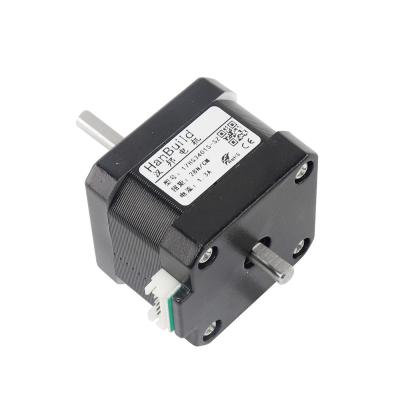 China Steel 3.1V 1.3A 2 Phase Ball Screw Stepper Motor 17HS3401S-SZ for 3d Printer Monitor Equipment Ball Screw Motor for sale