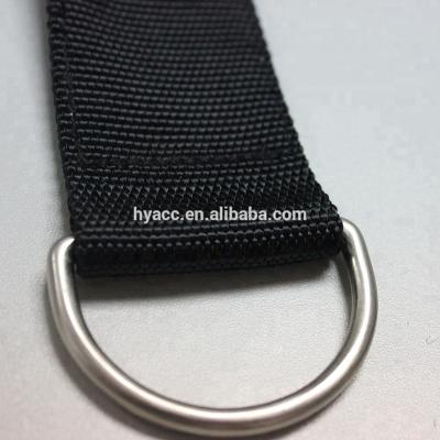 China Stretch Non Sufficient Thickness Nylon Webbing for sale