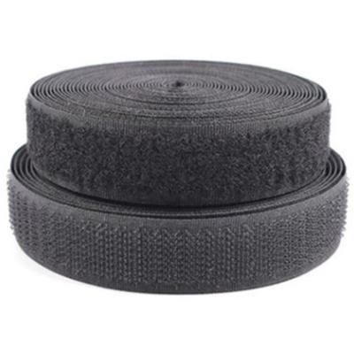 China Eco - Friendly Garment Making Accessories Nylon Hook And Loop Fastener Tape for sale