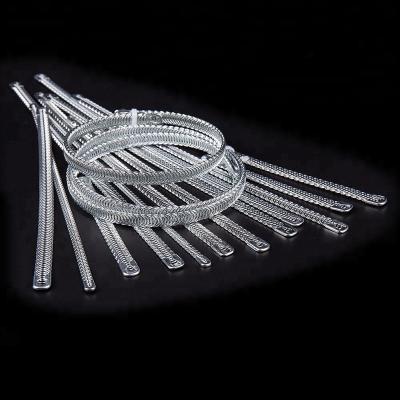 China Easy To Shape Defined Sale Metal Hot Spring Steel Bone For Patella Seam for sale