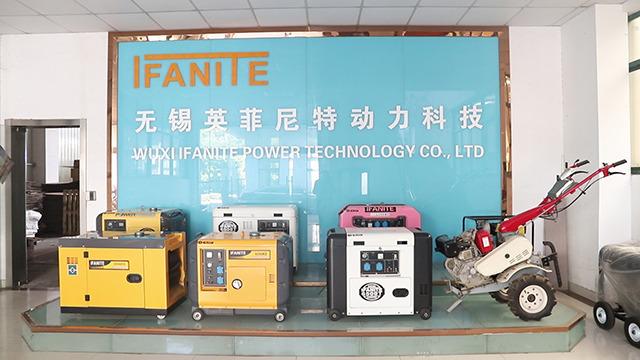 Verified China supplier - Wuxi Ifanite Power Technology Co., Ltd.