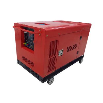 China Brand New Design Marine Genset 10kva Inverter Fast Delivery IF1200T3 for sale